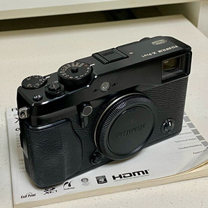 후지필름 X-PRO1 상태 좋은 바디 이미지