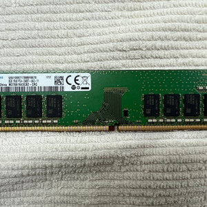 삼성 DDR4 2400T 8GB 2장 (총 16GB) 일괄 판매 이미지