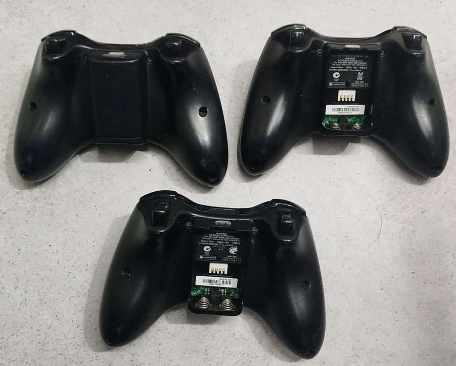 Xbox360 슬림, 키넥트, 패드3, 게임 26개 일괄 팝니다 이미지