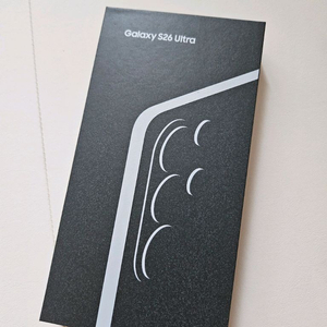 갤럭시 s26 울트라 512GB 화이트 이미지