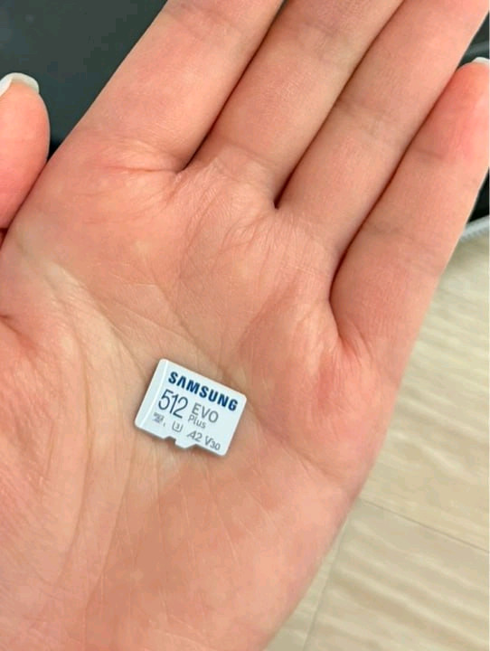스팀덱OLED 512GB+SD카드 512GB(삼성) 이미지