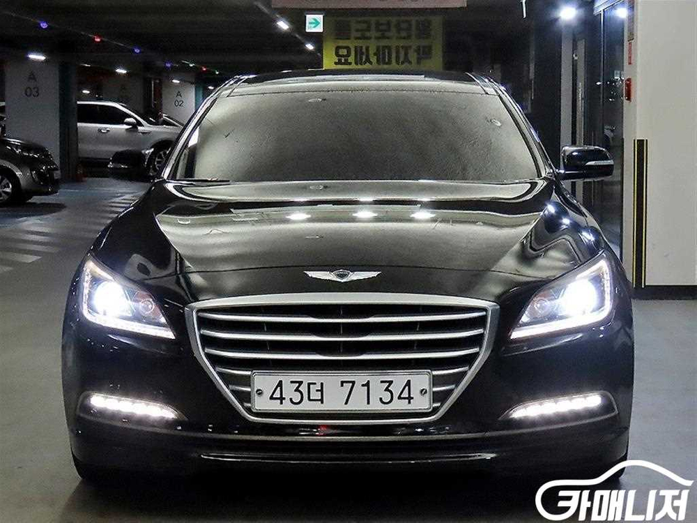 [현대]제네시스DH G330 모던 #고유가특가 이미지