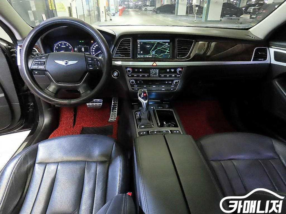 [현대]제네시스DH G330 모던 #고유가특가 이미지