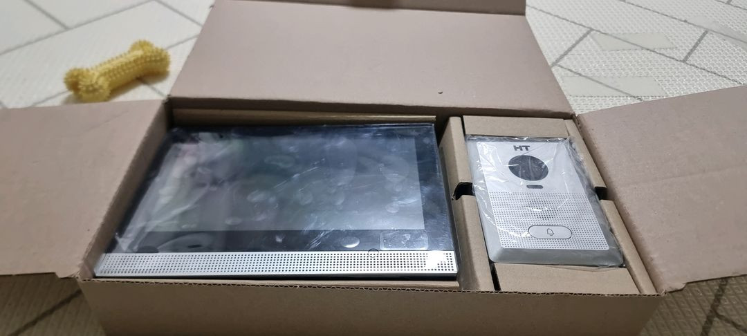 현대비디오폰 월패드 HNS-R1103 이미지