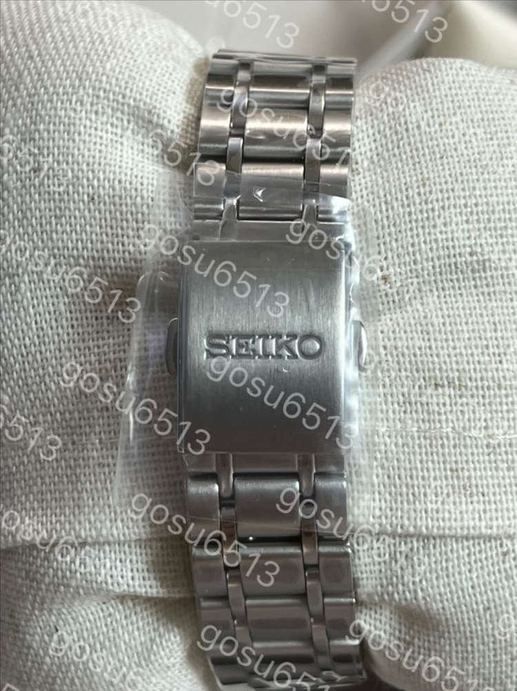 세이코 SBTR055 SSB479 블랙 이미지