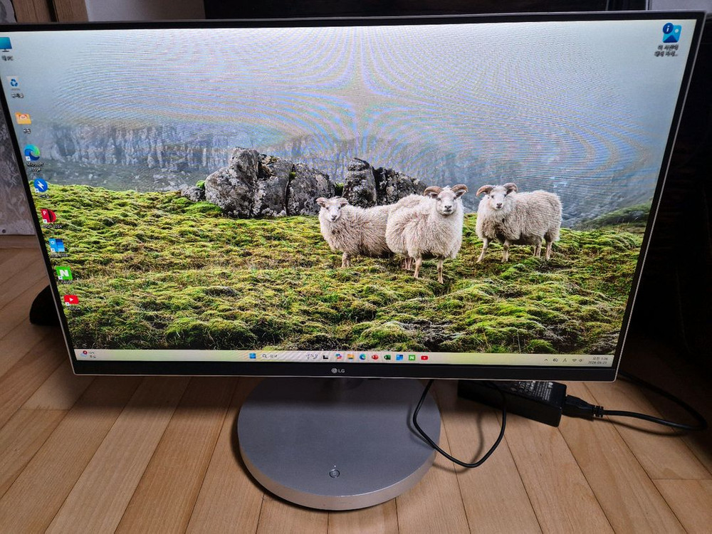 LG 일체형컴퓨터 i7 10510u (27V70N) 이미지