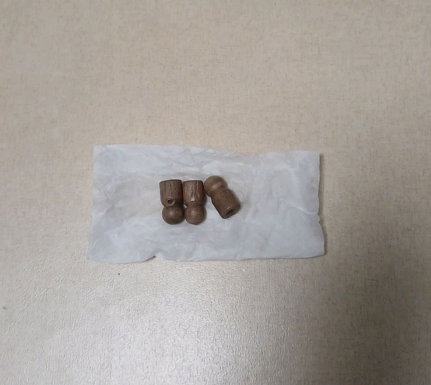가야금 산조 연주용과 연습용 이미지
