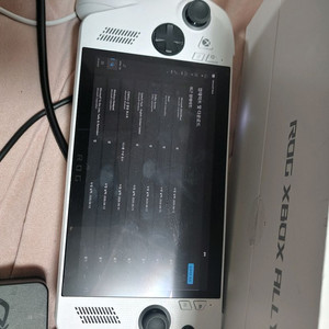 asus ROG XBOX Ally 512 이미지