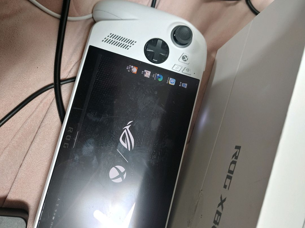 asus ROG XBOX Ally 512 이미지