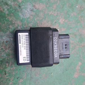 혼다 CB125R ECU 이미지
