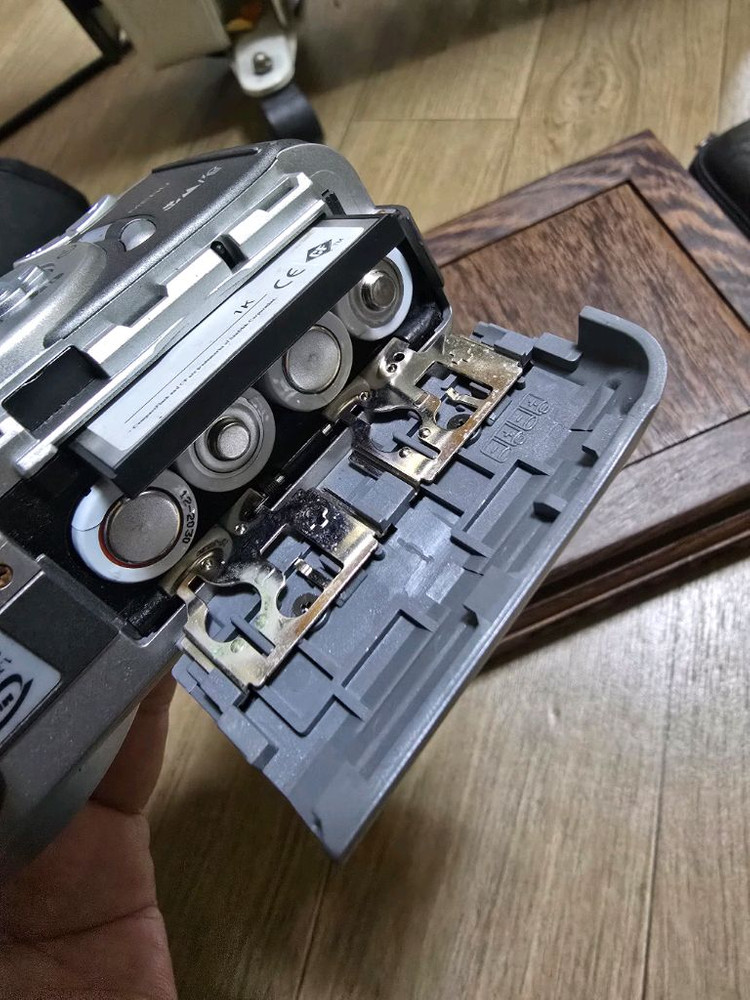삼성 디카 Digimax 350SE + 케이스 이미지