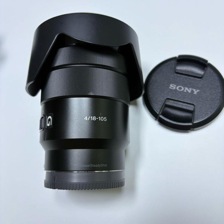 소니 A6400 (18-105) 이미지