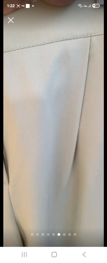 (세일 새제품)연두색 셋업 정장 free 새제품 이미지