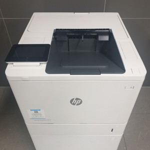 HP 중고 흑백 A4 레이저프린터 M610DN 52PPM 추가용지함 포함 이미지