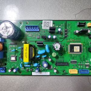 삼성 시스템 에어컨 메인 PCB 보드 이미지
