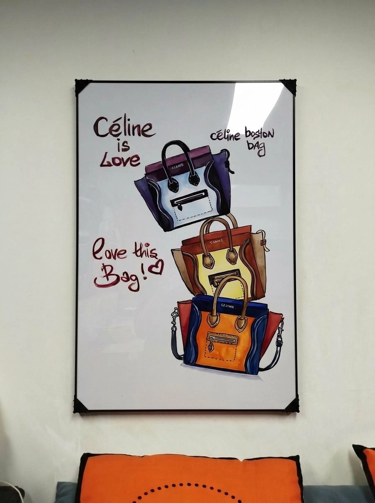 그림 액자 팝아트 인테리어소품 KAWS 스누피 조카우스 스누피그림액자 대형 거실 모던 아트포스터 대형그림액자 이미지