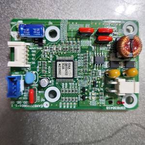 시스템 에어컨 메인통신 PCB 기판 이미지