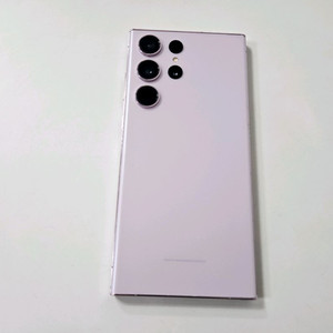 갤럭시s23울트라 라벤더 256G lgu A+급 이미지