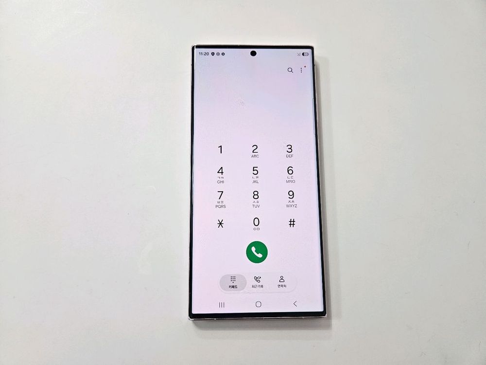갤럭시s23울트라 라벤더 256G lgu A+급 이미지