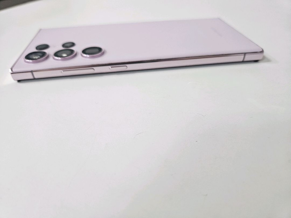 갤럭시s23울트라 라벤더 256G lgu A+급 이미지