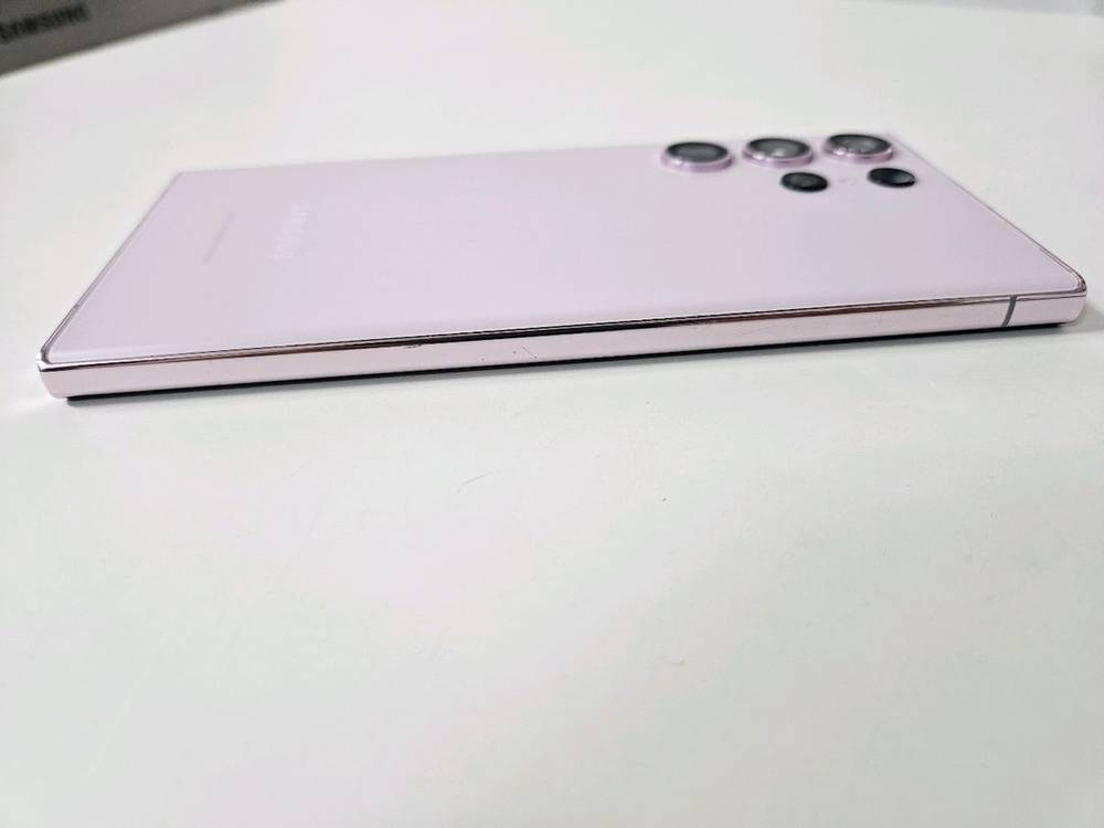갤럭시s23울트라 라벤더 256G lgu A+급 이미지