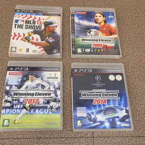 PS3 / 플스3 스포츠게임시디 일괄 판매 (안전결제) 이미지