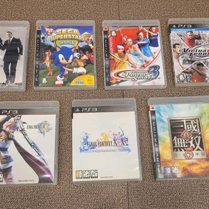 PS3 / 플스3 게임시디 일괄 판매 (안전결제) 이미지