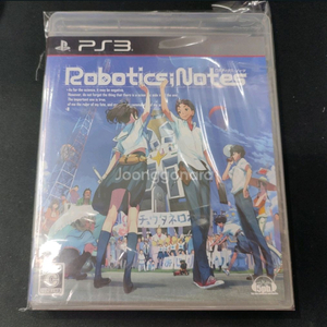 Ps3 로보틱스노츠 미개봉 일판 팝니다 이미지