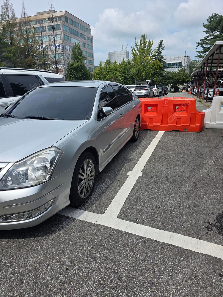 르노코리아 뉴 SM7 아트 EX2 2.3 V6 ( 170마력 ) 이미지