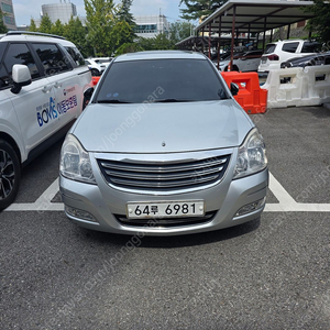 르노코리아 뉴 SM7 아트 EX2 2.3 V6 ( 170마력 ) 이미지