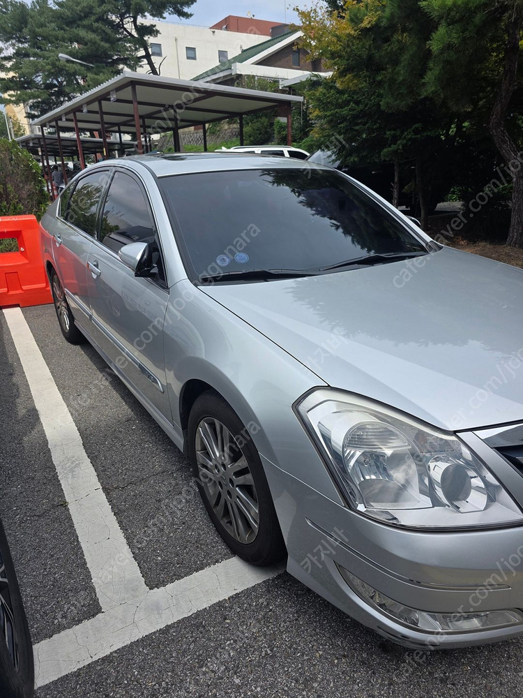 르노코리아 뉴 SM7 아트 EX2 2.3 V6 ( 170마력 ) 이미지