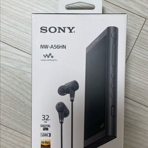 소니 NW-A56HN 32GB 이미지
