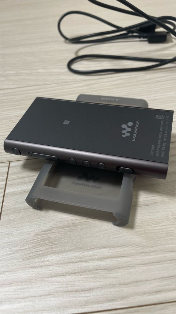 소니 NW-A56HN 32GB 이미지