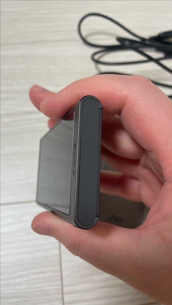 소니 NW-A56HN 32GB 이미지