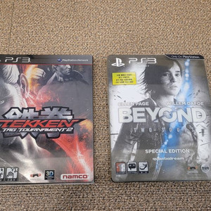 PS3 / 플스3 틴케이스 한정판 게임 시디 일괄 판매 (안전결제) 이미지
