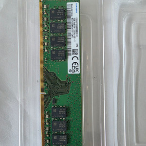 삼성 DDR4 메모리 램 16GB 팝니다 이미지