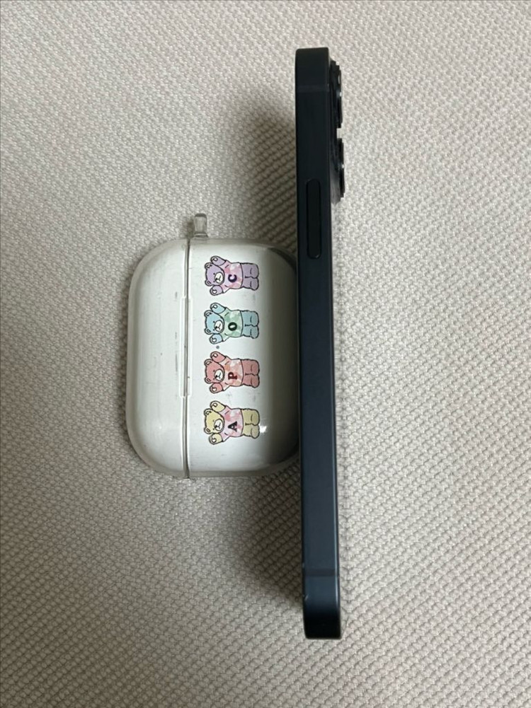 아이폰13미니 미드나이트 배터리87 팝니다 이미지