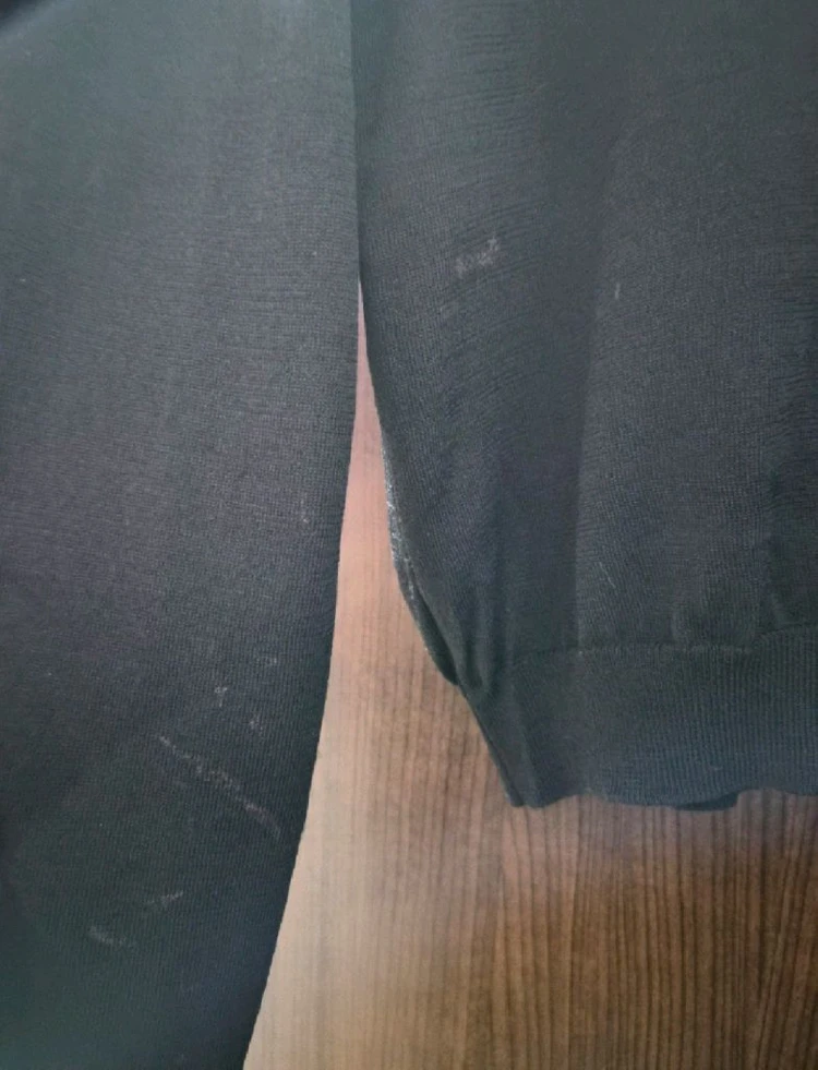 피프틴엠 썸머 가디건 블랙 이미지