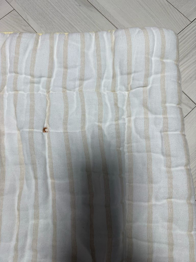 밍크뮤 드림코니뱀부차렵이불 (세탁만 한 새상품) 이미지