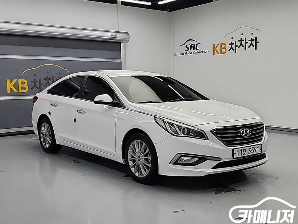 [현대]LF 쏘나타 2.0 스마트 기본형 #고유가특가 이미지