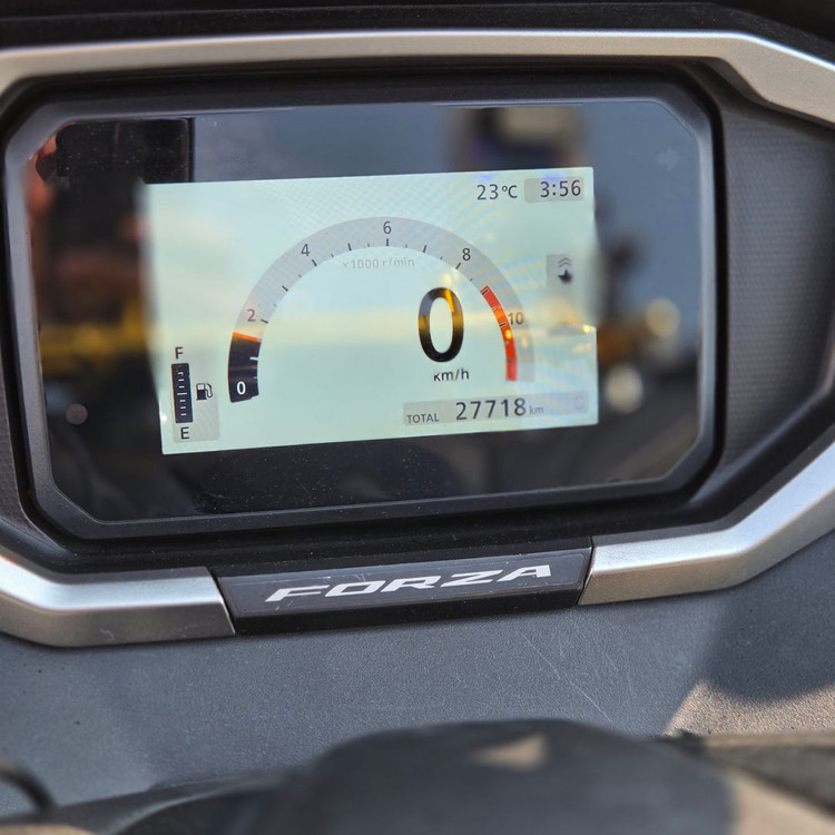 혼다 포르자350 25년식 2만7천km 배달셋팅 바이크 판매합니다. 이미지