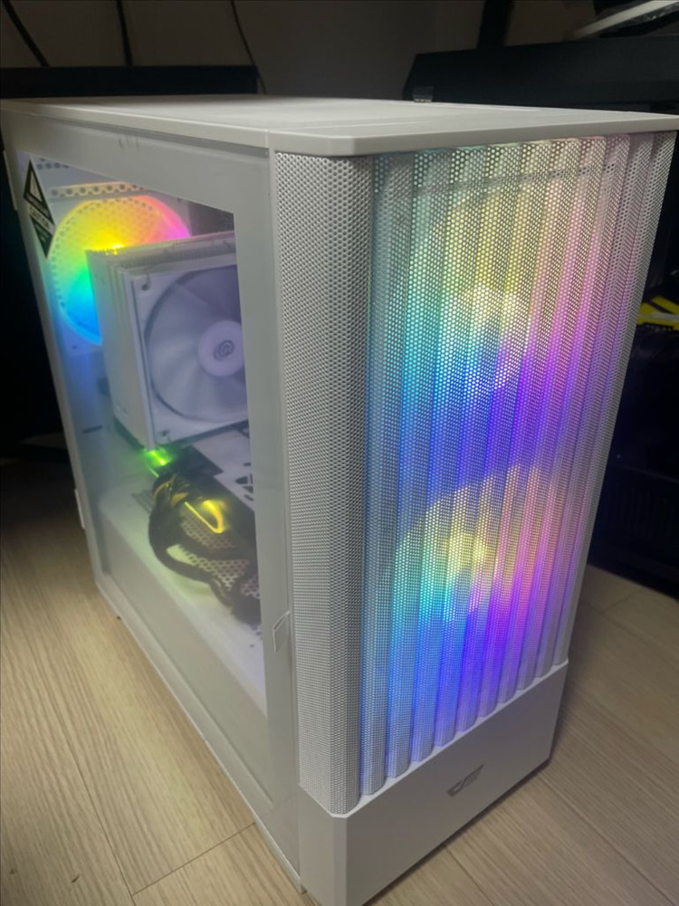 라이젠7 5700x rtx3080 고사양 게이밍,작업용 컴퓨터 본체 pc 이미지