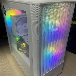 라이젠7 5700x rtx3080 고사양 게이밍,작업용 컴퓨터 본체 pc 이미지