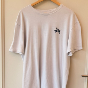 스투시(STUSSY( 베이직 로고 반팔 S/S 이미지