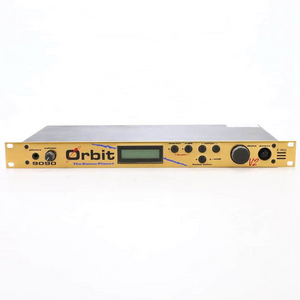 [이뮤] E-MU Oribit 9090 V2 빈티지 신디사이저 랙 이미지