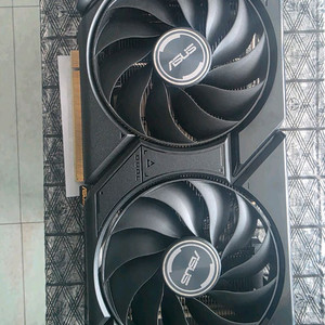 아수스 4070 dual 팜 이미지