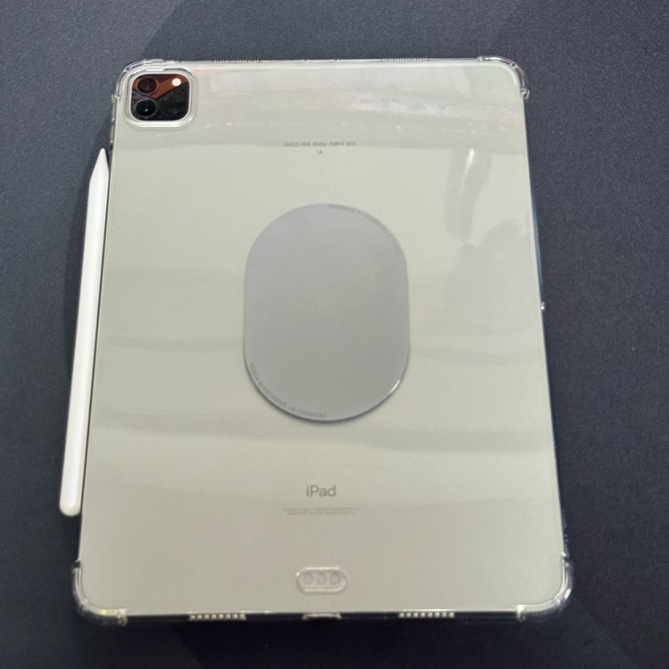 아이패드 프로 M1 11인치 128GB wifi + 애플펜슬2세대 + 키보드 판매합니다 이미지