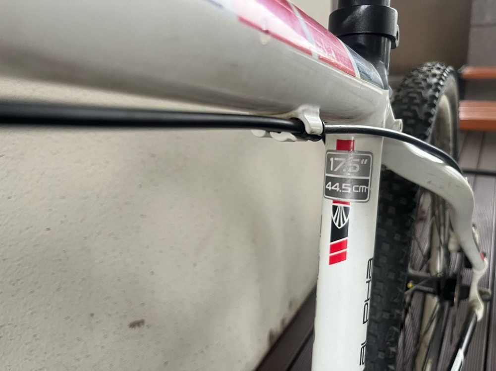 트랙6700 MTB 산악자전거 이미지