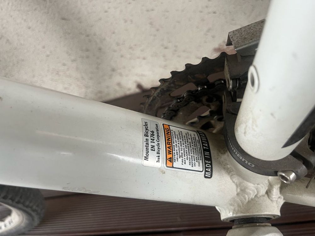 트랙6700 MTB 산악자전거 이미지
