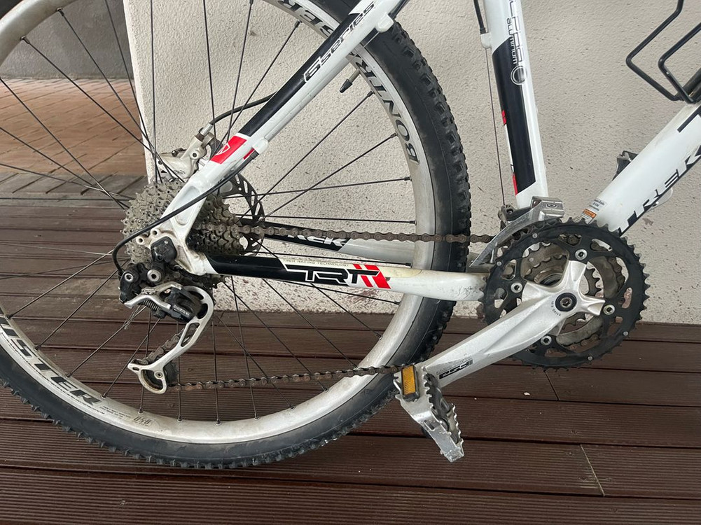 트랙6700 MTB 산악자전거 이미지